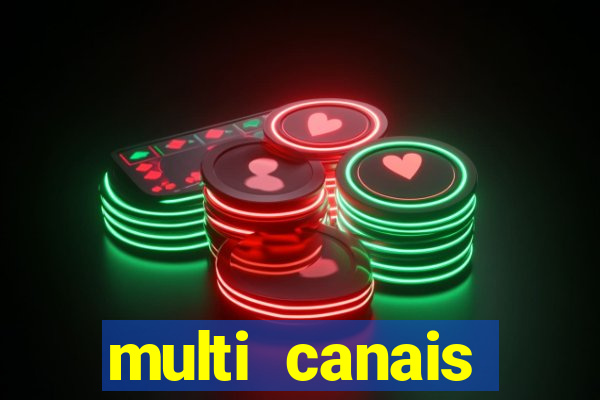 multi canais formula 1